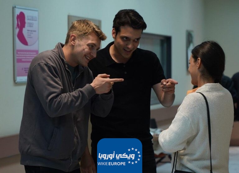 مسلسل طيور النار الحلقة 53