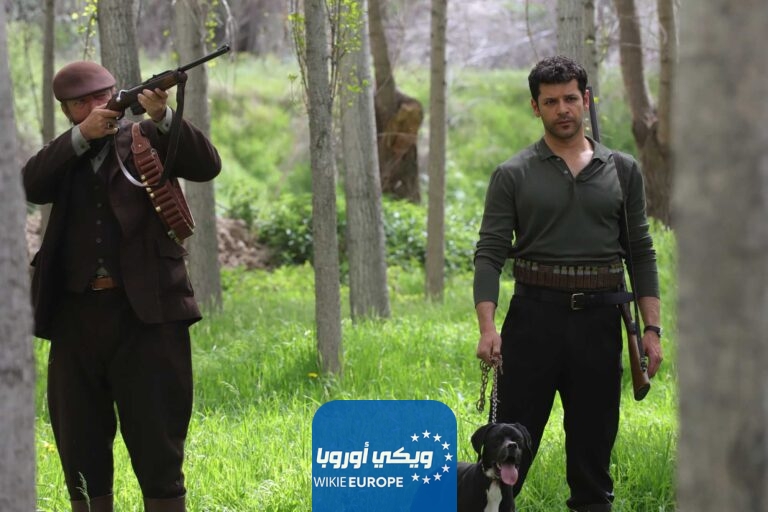 مسلسل ملحمة الشجرة السوداء الحلقة 10