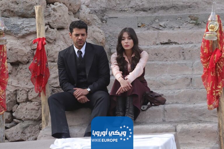 مسلسل ملحمة الشجرة السوداء الحلقة 11