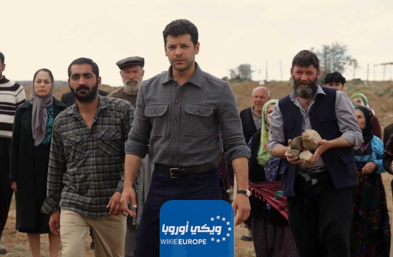 مسلسل ملحمة الشجرة السوداء الحلقة 13
