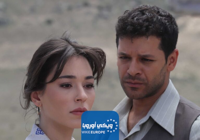 مسلسل ملحمة الشجرة السوداء الحلقة 14