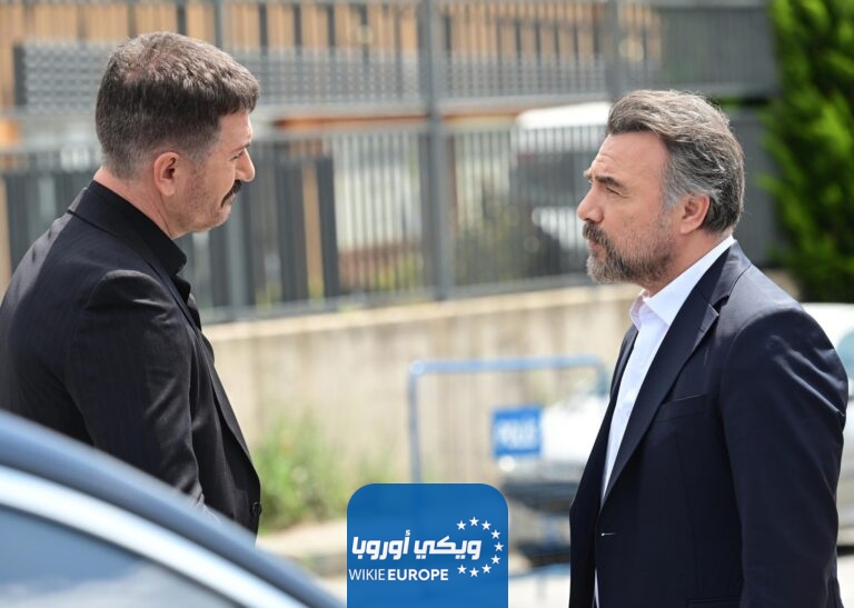 مسلسل هذا العالم لا يسعني الحلقة 66