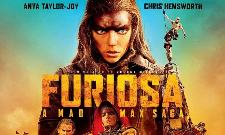 رابط مشاهدة فيلم Furiosa: A Mad Max Saga 2024 مترجم كامل بجودة عالية HD ايجي بست ماي سيما شاهد فور يو