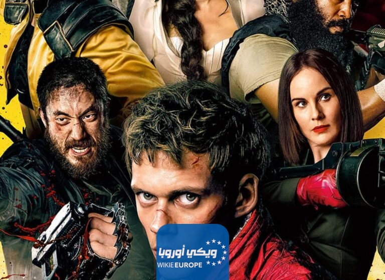 مشاهدة فيلم Boy Kills World 2024