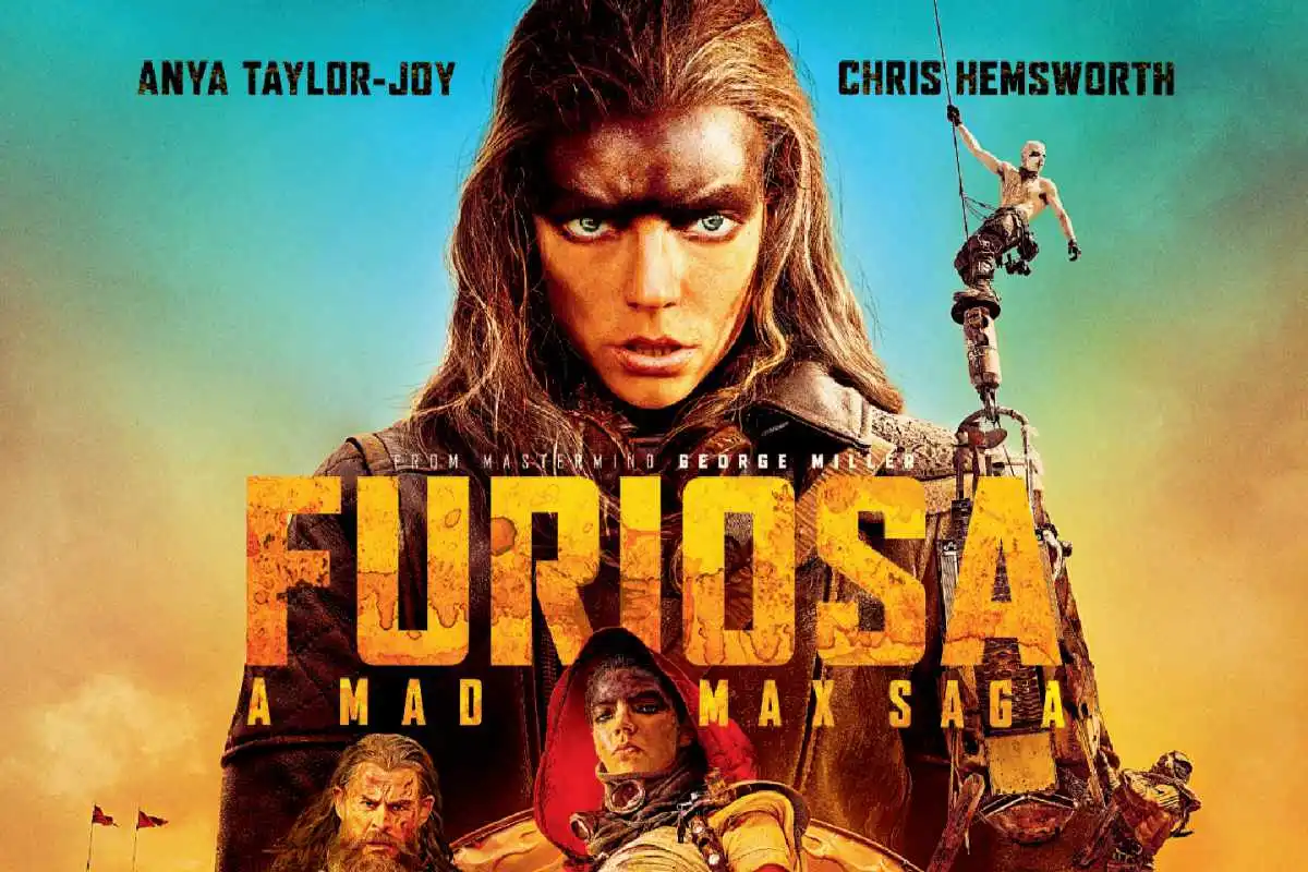 مشاهدة فيلم Furiosa: A Mad Max Saga 2024