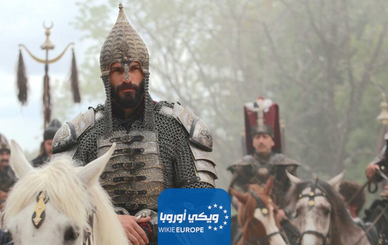 مسلسل السلطان محمد الفاتح الحلقة 14