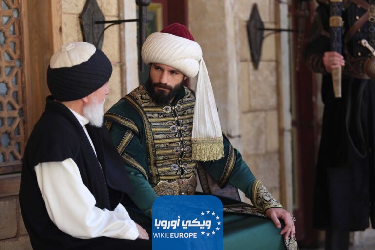 مسلسل السلطان محمد الفاتح الحلقة 15