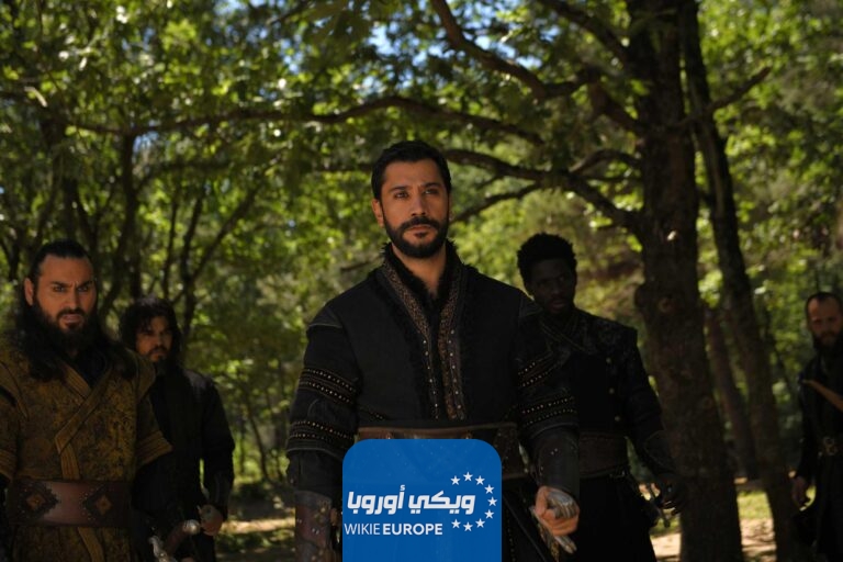 مسلسل صلاح الدين الأيوبي الحلقة 28