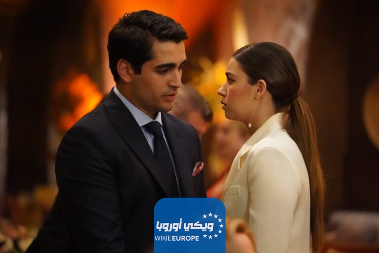 مسلسل طائر الرفراف الحلقة 73