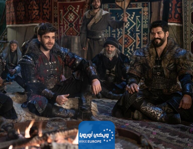 مسلسل قيامة عثمان الحلقة 163